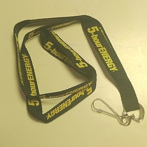 Rare 5-hour energy keychain collectable
